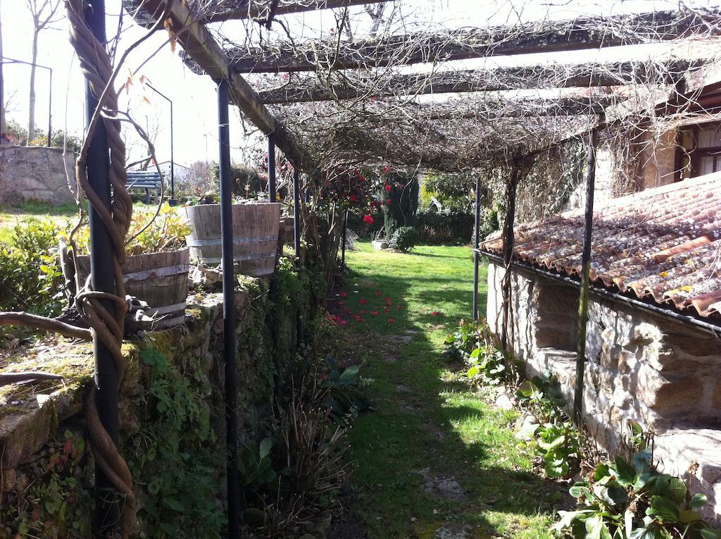 Casa Das Augas Santas Aguas Santas 외부 사진