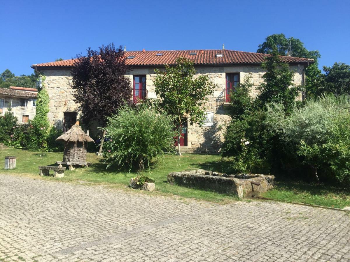 Casa Das Augas Santas Aguas Santas 외부 사진