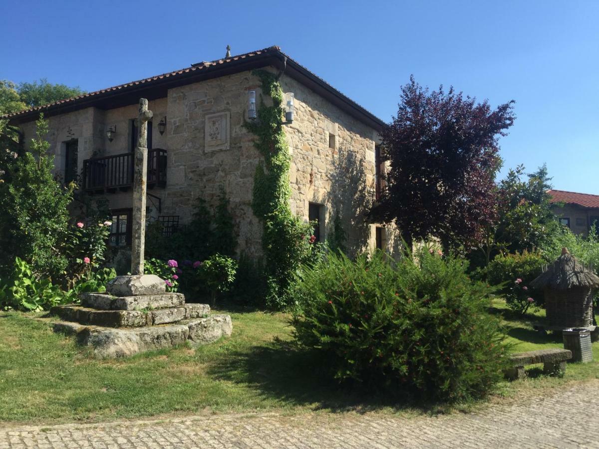 Casa Das Augas Santas Aguas Santas 외부 사진